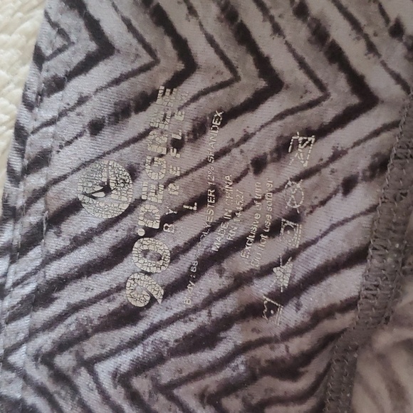 Woman's 90 degree by reflex size large pants - Picture 2 of 5